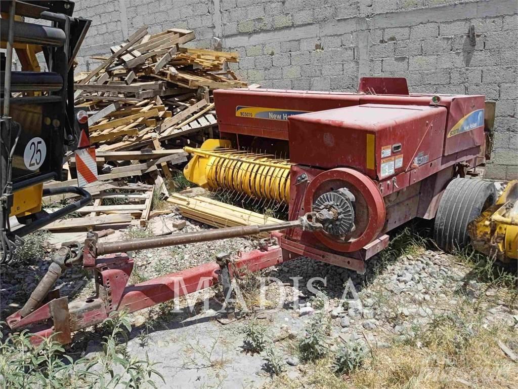 New Holland 5070 NW Abbattitrici, Disboscatrici