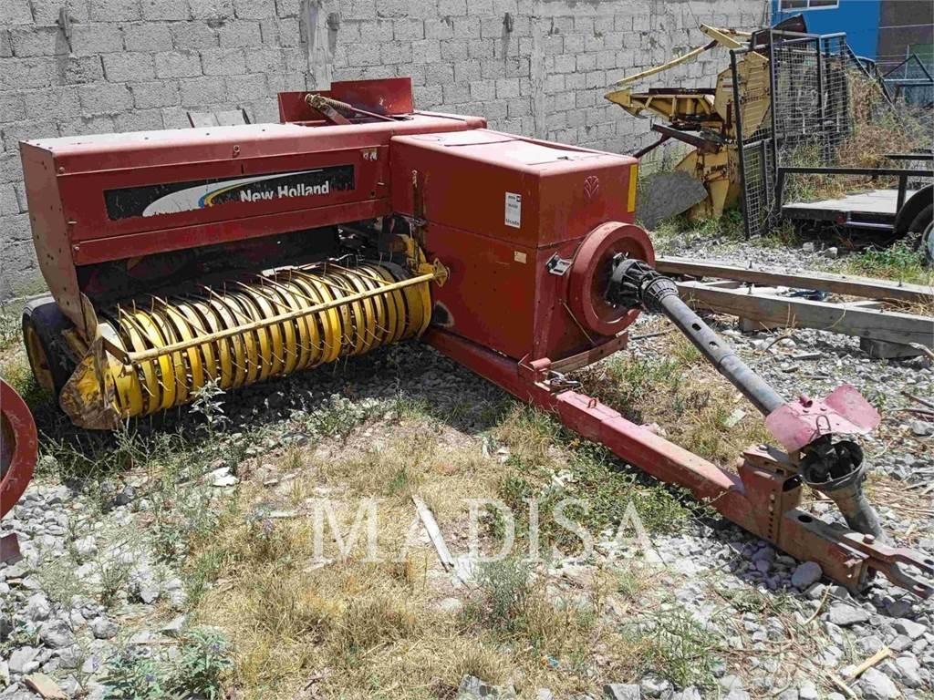 New Holland 570 Abbattitrici, Disboscatrici