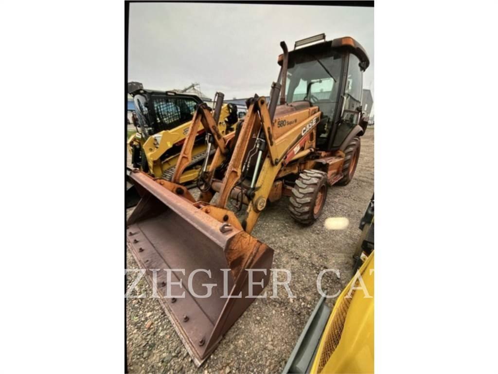 New Holland 580SM Terne