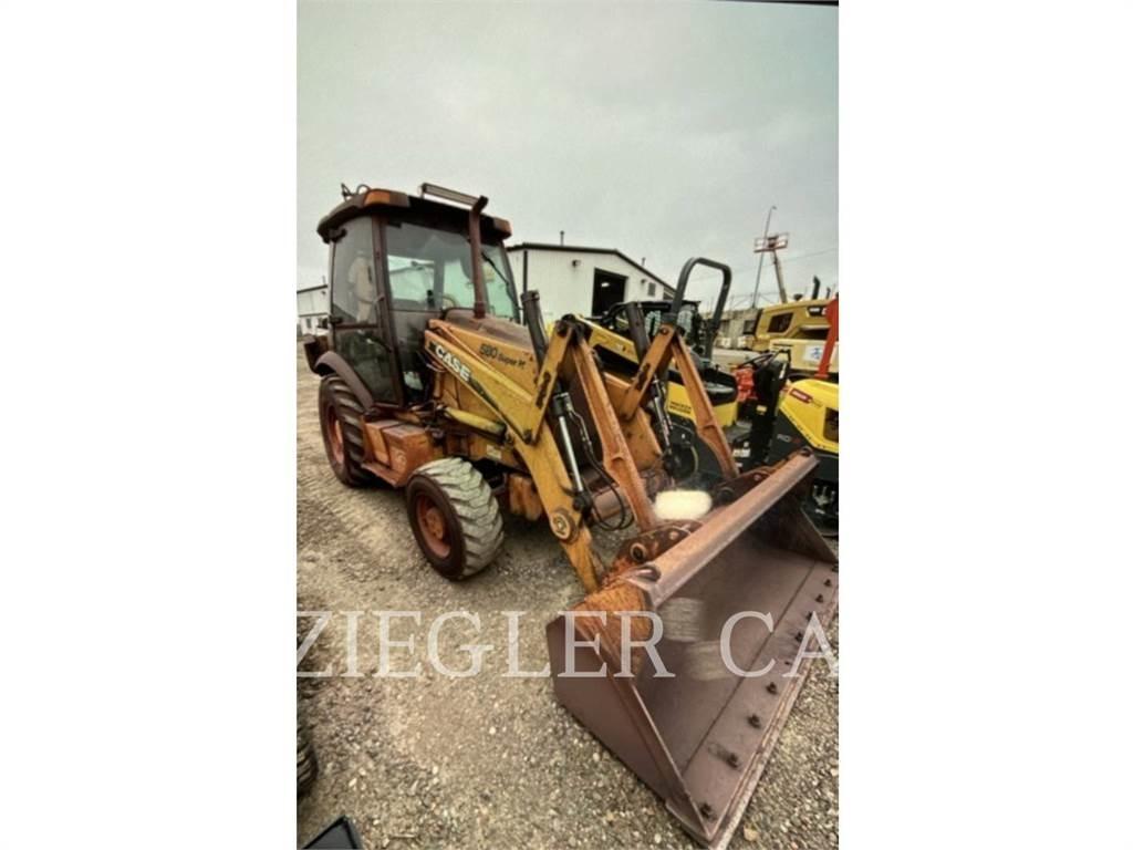 New Holland 580SM Terne