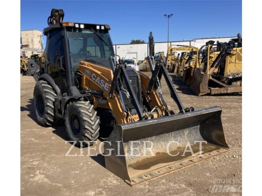 New Holland 580SN Terne