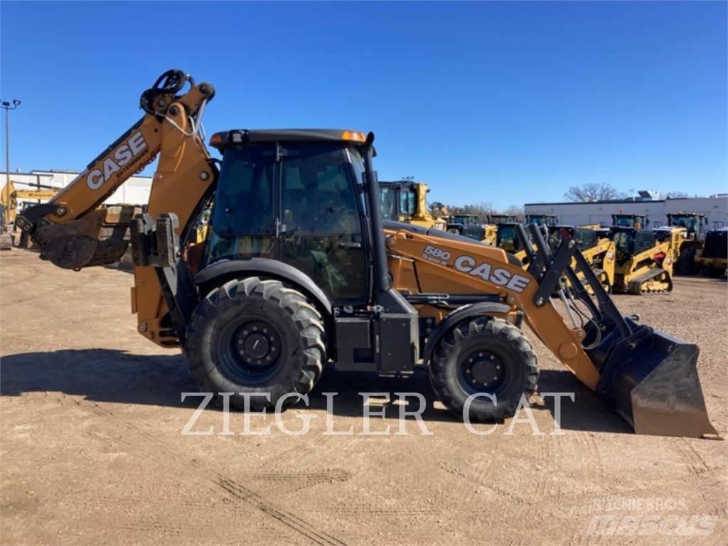 New Holland 580SN Terne