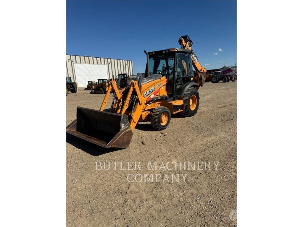 New Holland 580SN Terne