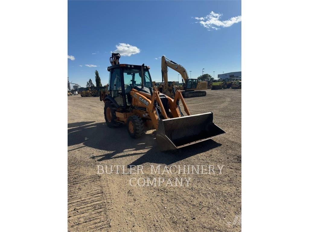 New Holland 580SN Terne