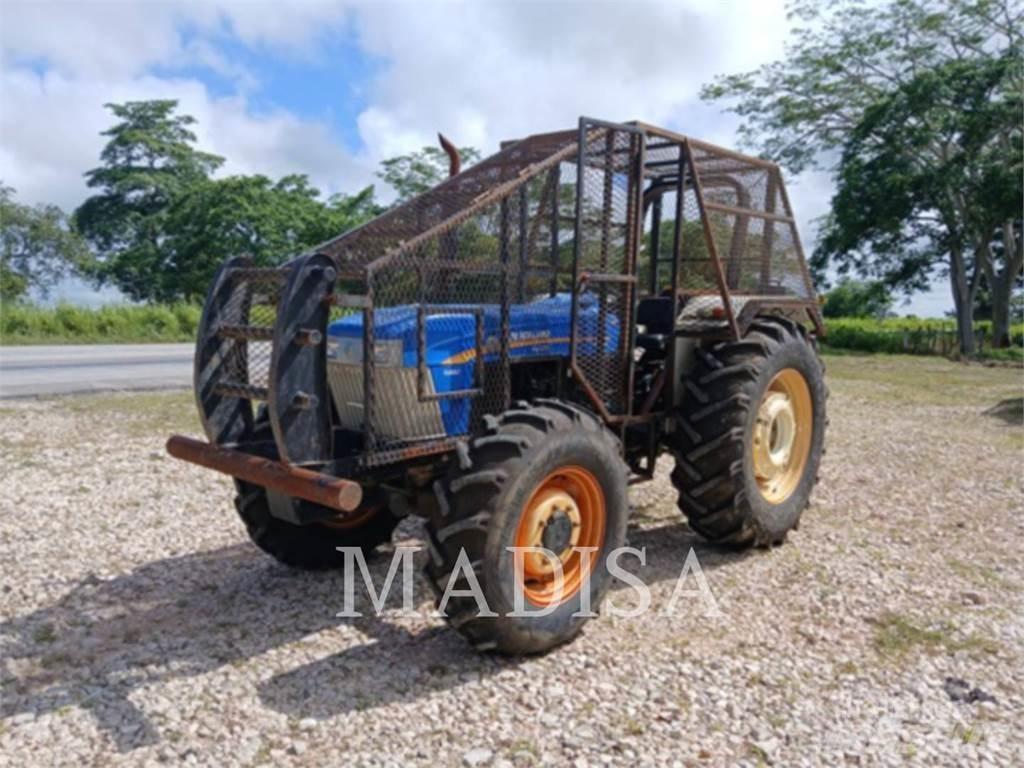 New Holland 6610 Trattori
