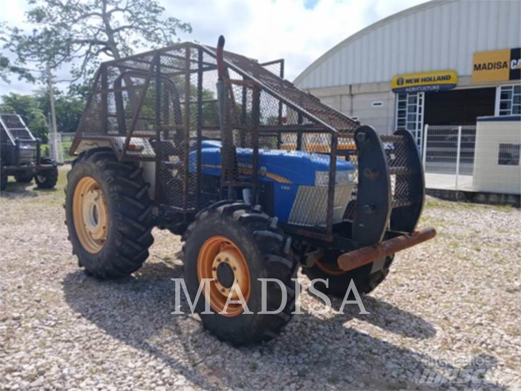New Holland 6610 Trattori