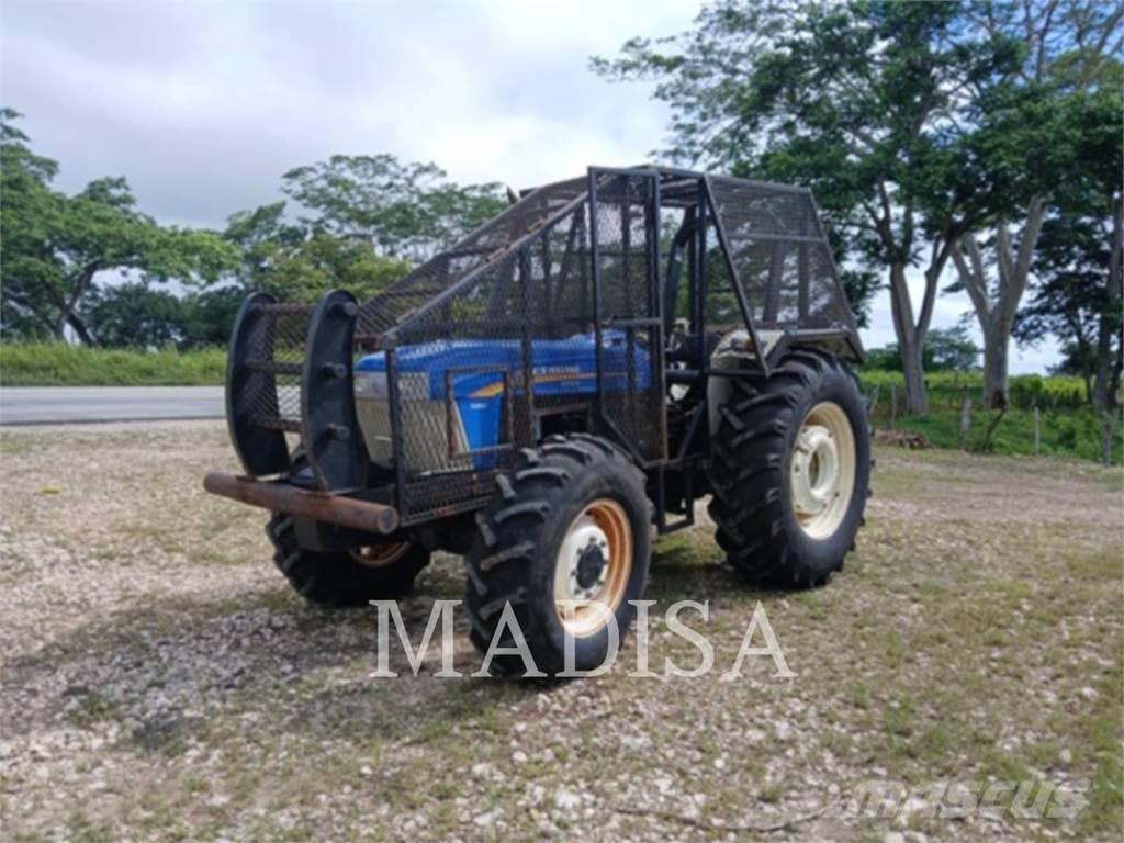 New Holland 6610 Trattori