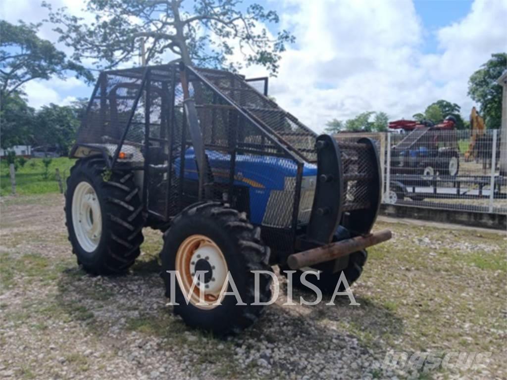 New Holland 6610 Trattori