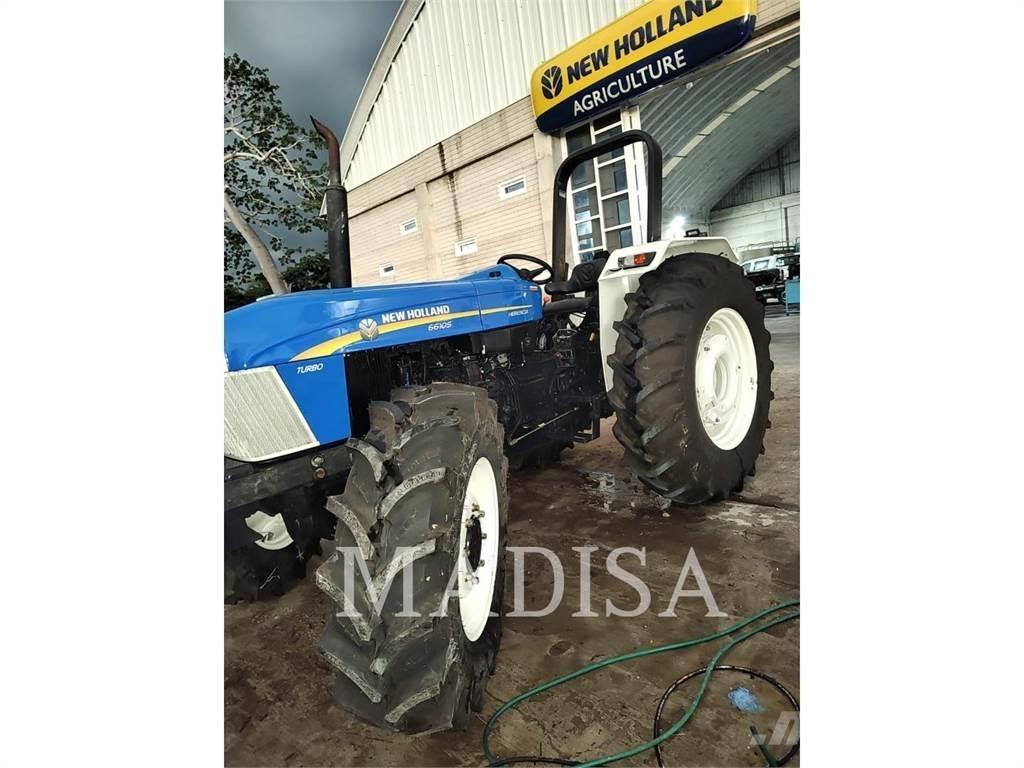 New Holland 6610 Trattori