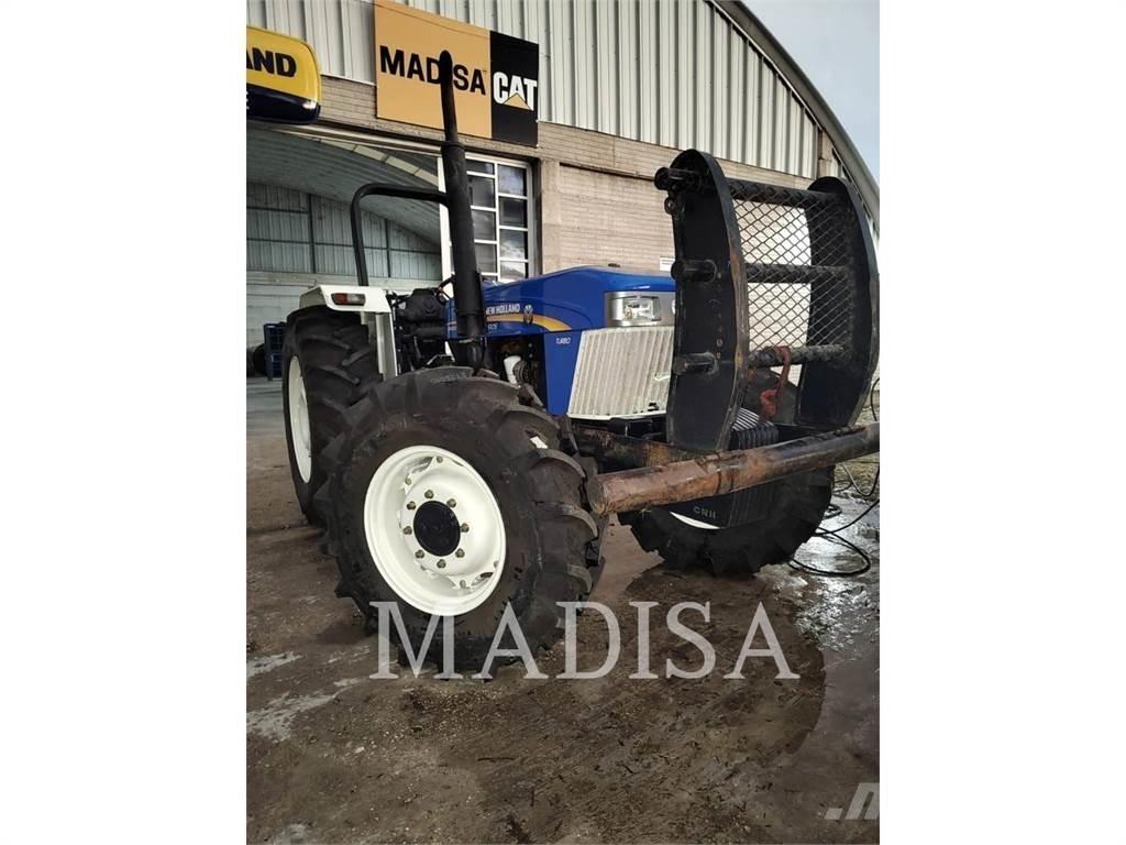 New Holland 6610 Trattori