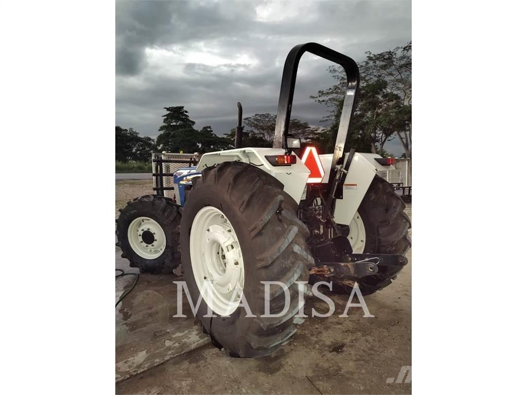 New Holland 6610 Trattori