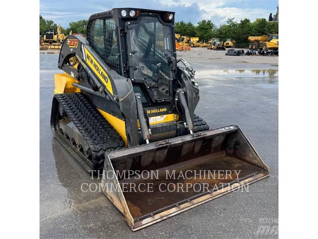 New Holland C237 Pale cingolate
