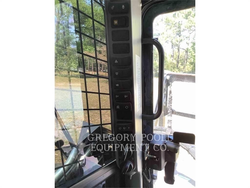 New Holland C345 Pale cingolate