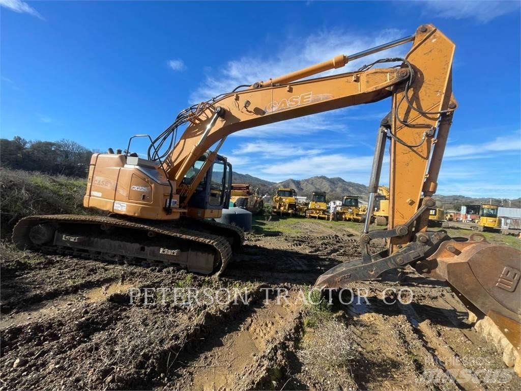 New Holland CX225 Escavatori cingolati
