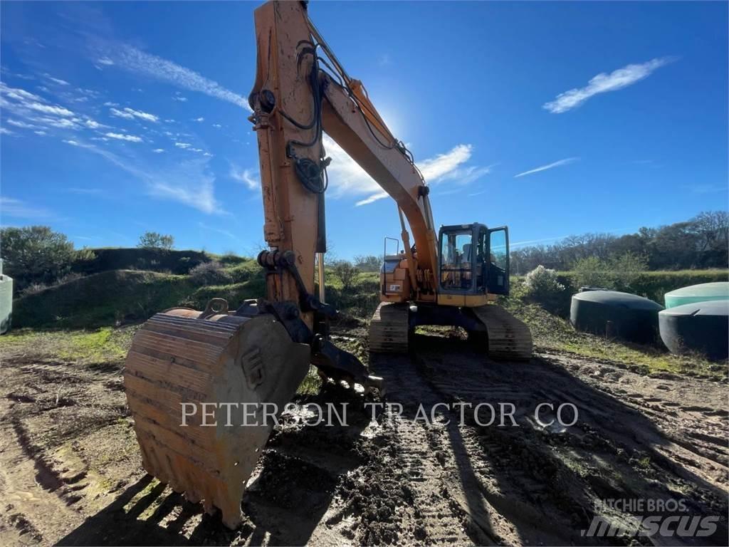 New Holland CX225 Escavatori cingolati