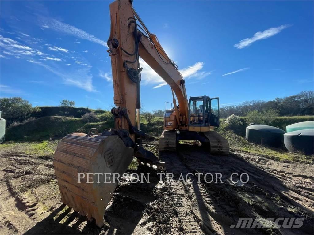 New Holland CX225 Escavatori cingolati