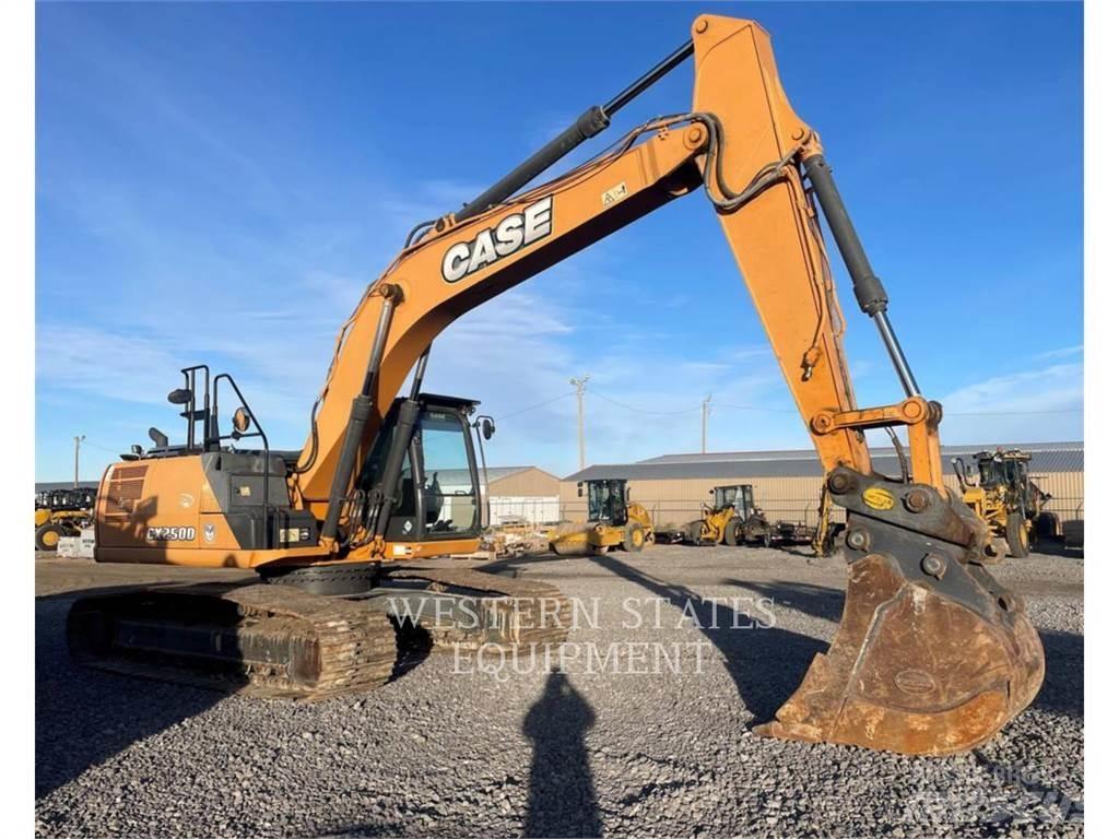 New Holland CX250D Escavatori cingolati