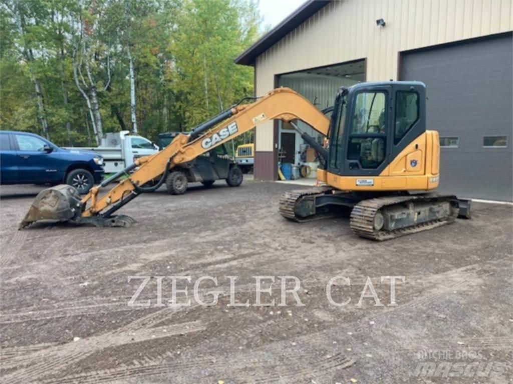 New Holland CX75-C Escavatori cingolati