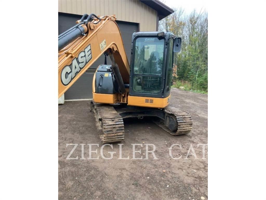 New Holland CX75-C Escavatori cingolati