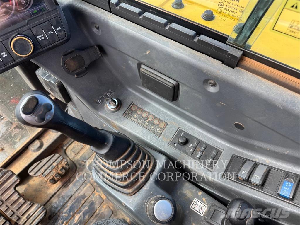 New Holland E60C Miniescavatori