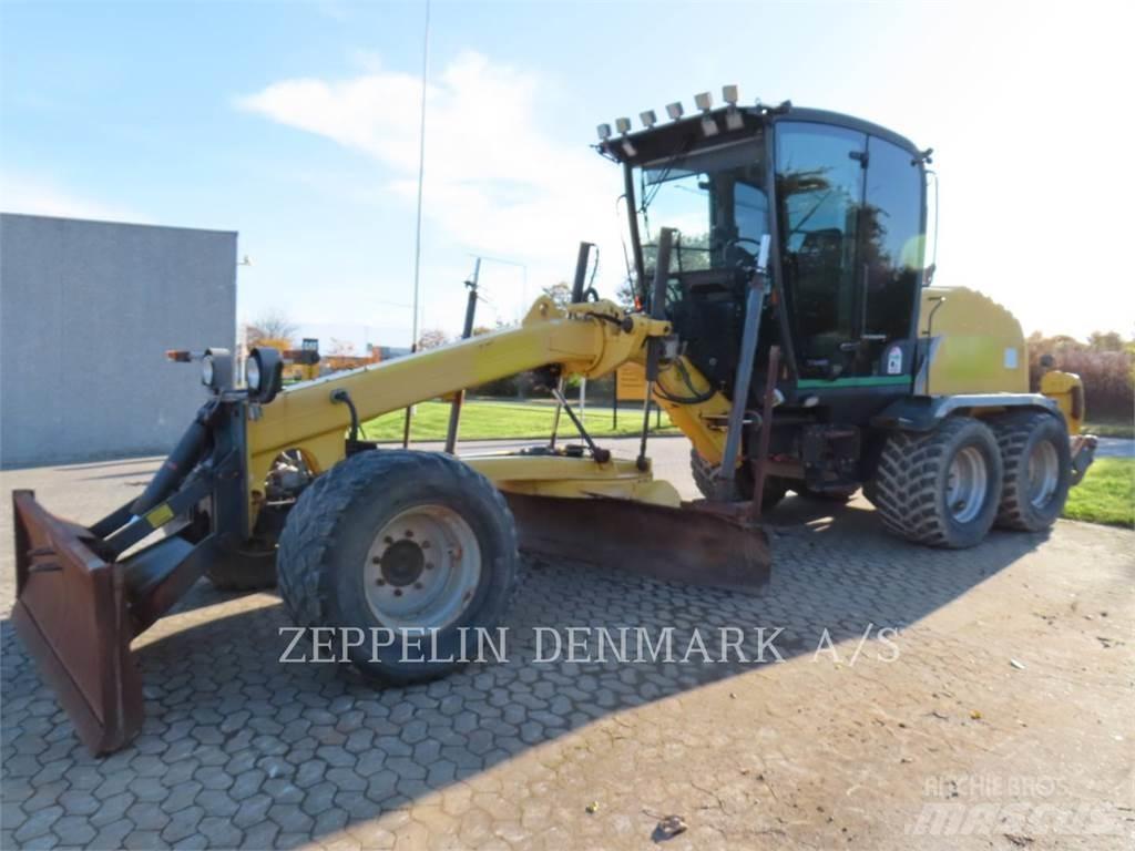 New Holland F106,7A Motorgraders
