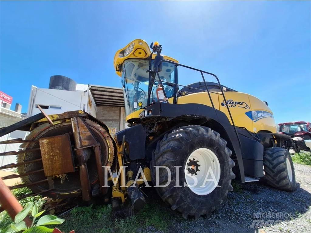 New Holland FR60E31AAL Abbattitrici, Disboscatrici