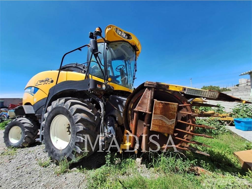 New Holland FR60E31AAL Abbattitrici, Disboscatrici
