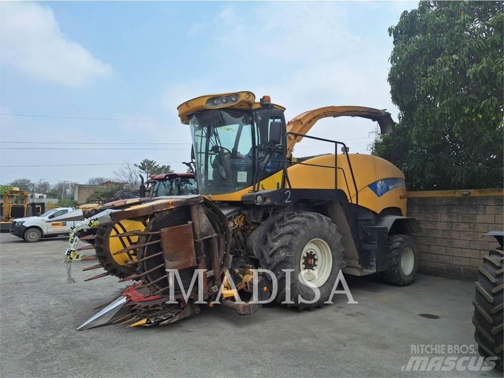 New Holland FR9060 Abbattitrici, Disboscatrici