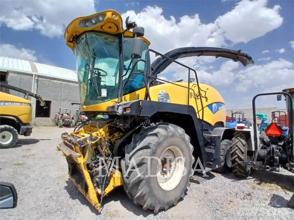 New Holland FR9060EF Abbattitrici, Disboscatrici