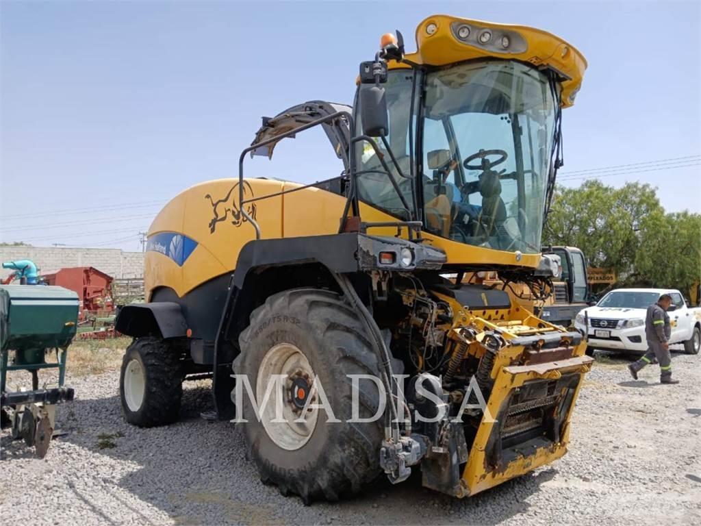 New Holland FR9060EF Abbattitrici, Disboscatrici