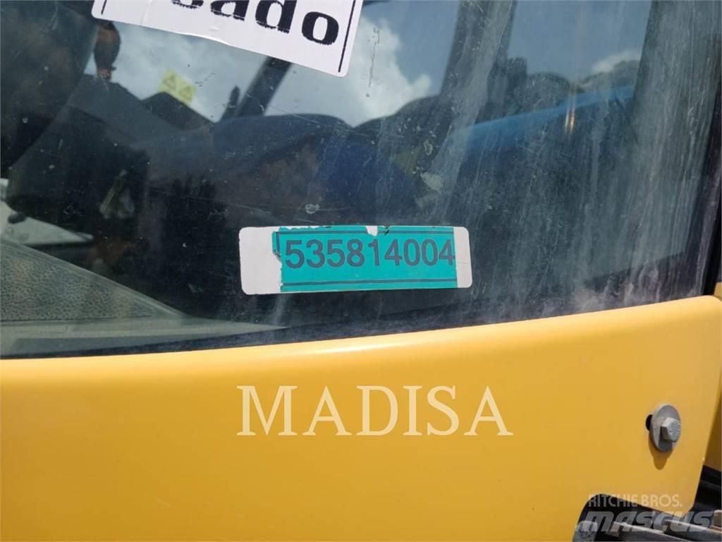 New Holland FR9060EF Abbattitrici, Disboscatrici