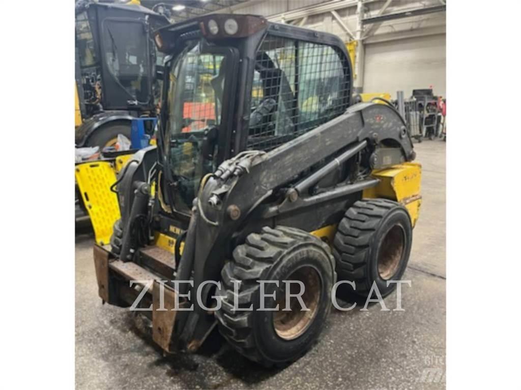 New Holland L220 Mini Pale Gommate