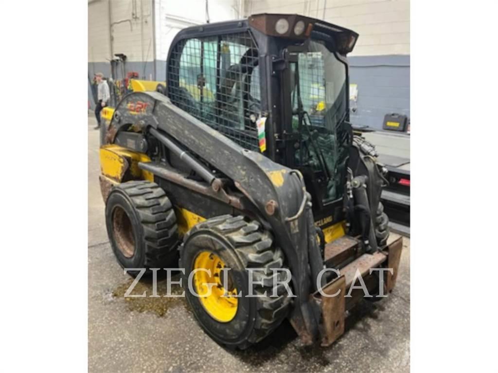New Holland L220 Mini Pale Gommate