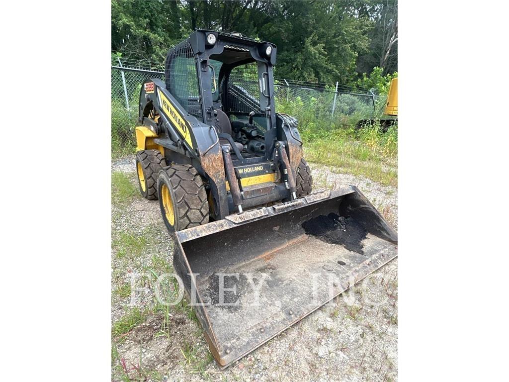 New Holland L228 Mini Pale Gommate