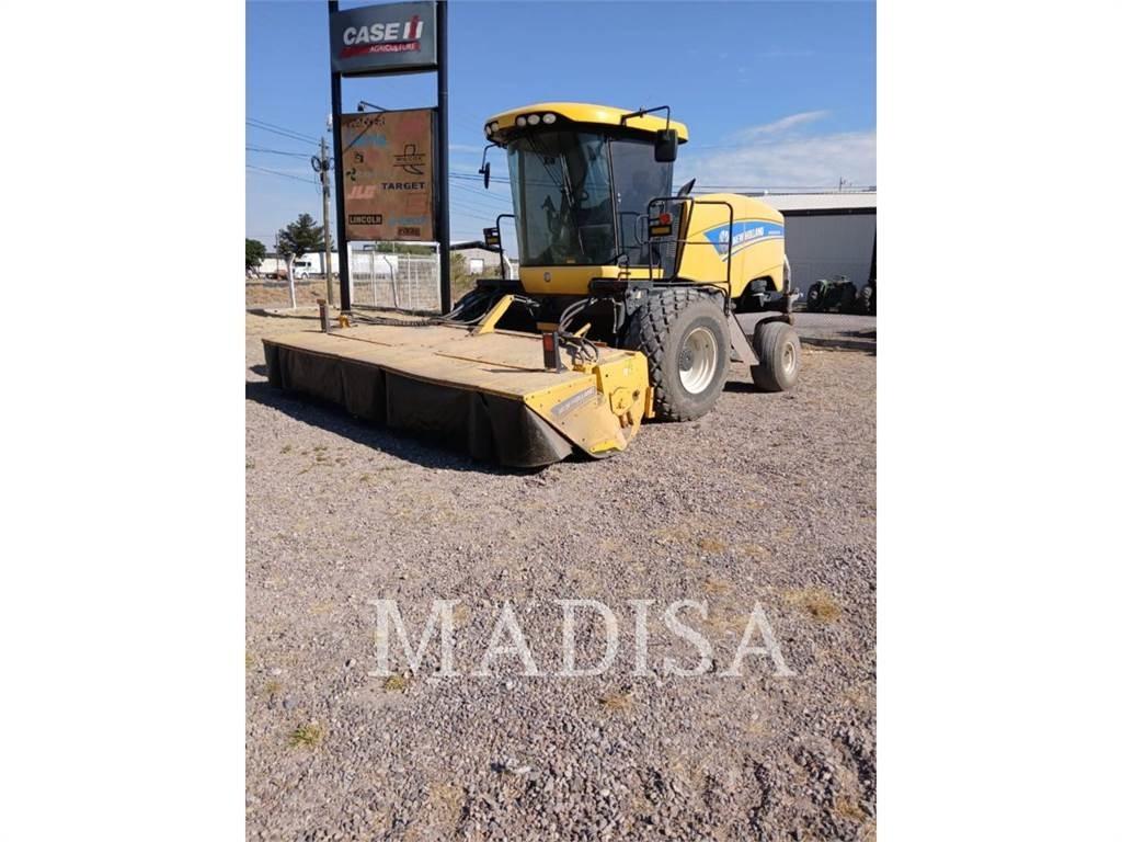 New Holland SR 200 Abbattitrici, Disboscatrici