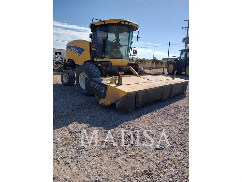 New Holland SR 200 Abbattitrici, Disboscatrici