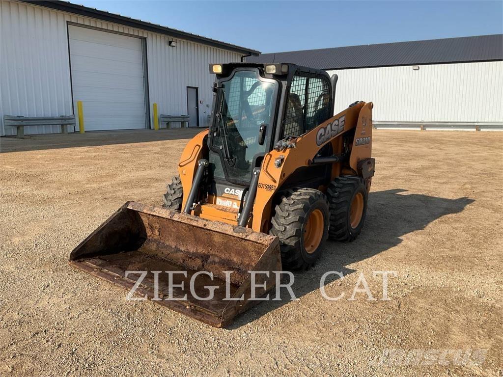 New Holland SR210 Mini Pale Gommate