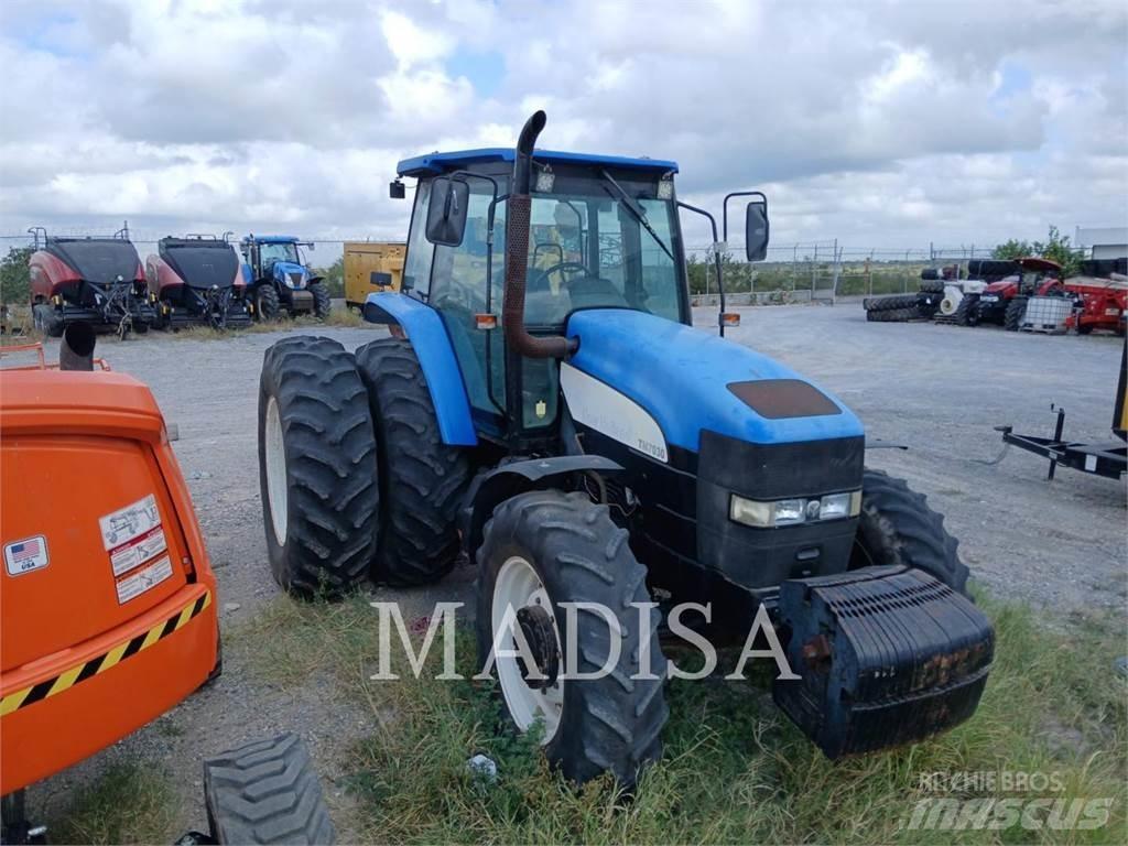 New Holland T7030 Trattori