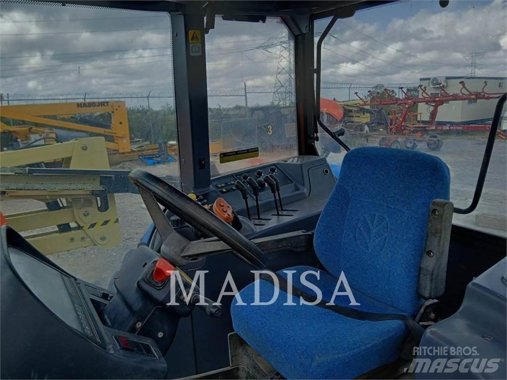New Holland T7030 Trattori