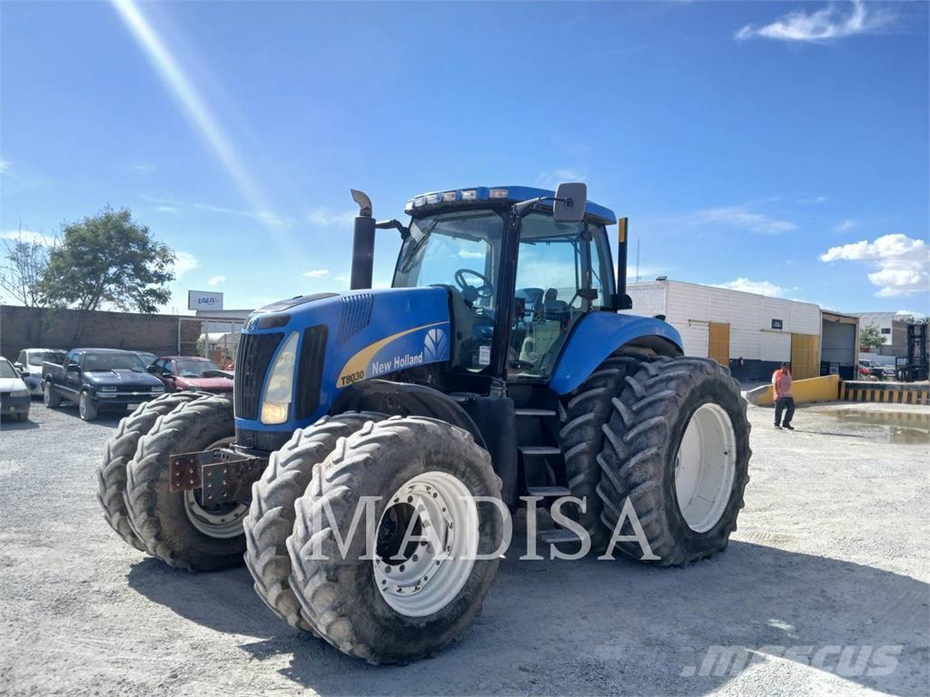 New Holland T8030 Trattori