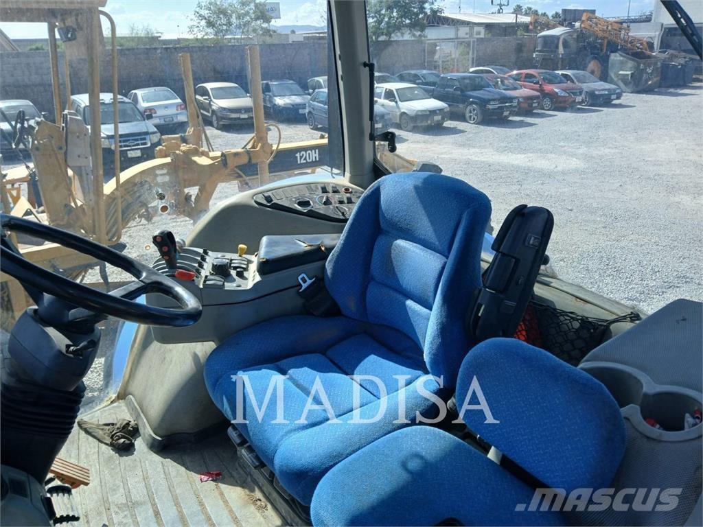 New Holland T8030 Trattori