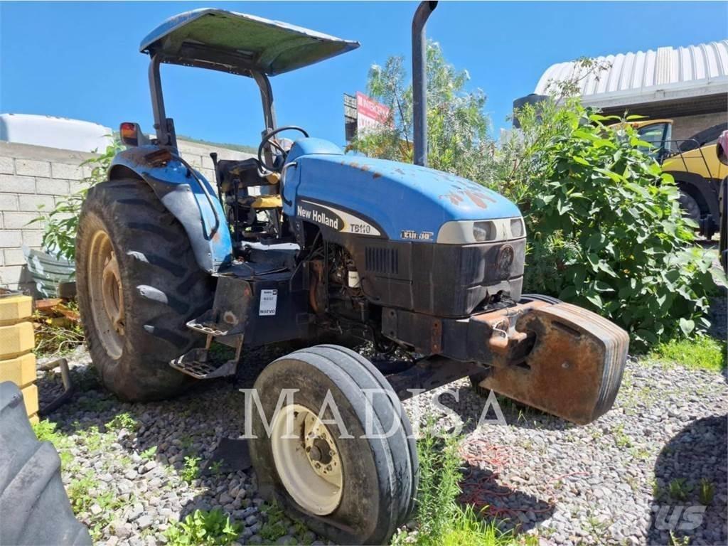 New Holland TB110 Trattori
