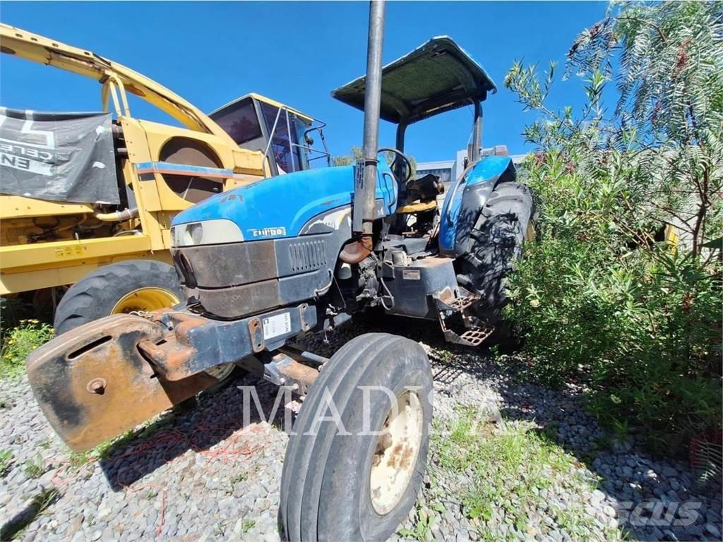 New Holland TB110 Trattori