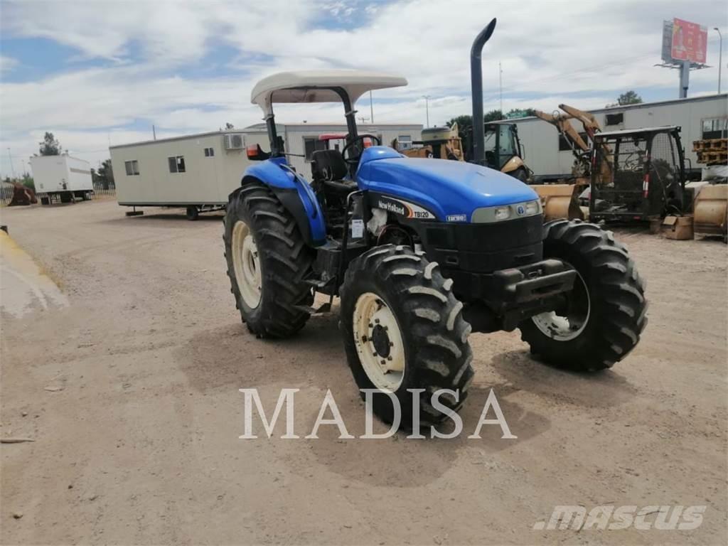 New Holland TB120 Trattori