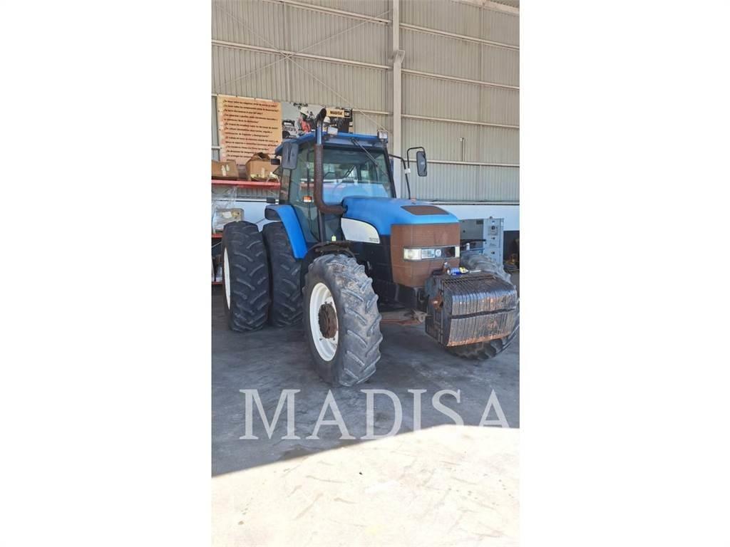 New Holland TM7030 Trattori