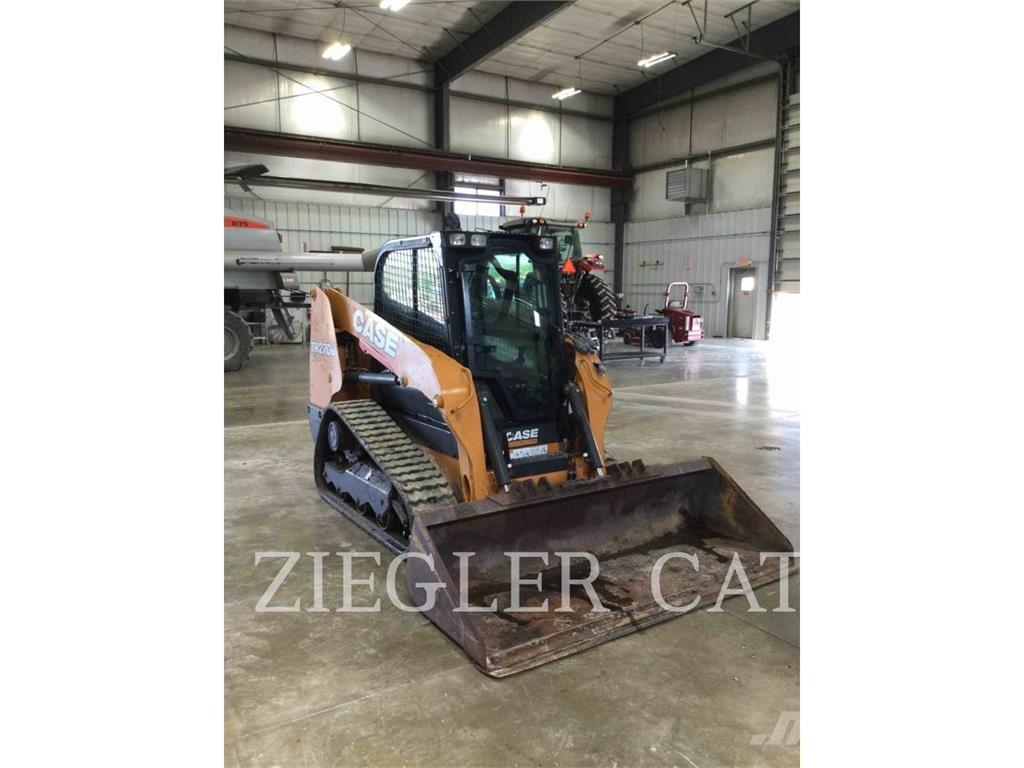 New Holland TR270B Pale cingolate