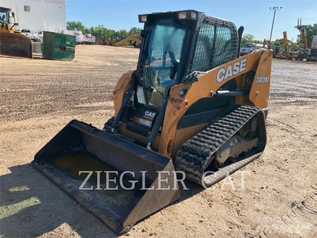 New Holland TR310 Pale cingolate