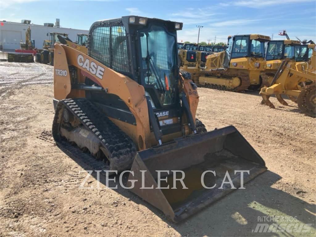 New Holland TR310 Pale cingolate