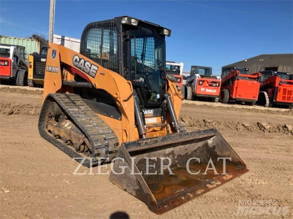 New Holland TR310 Pale cingolate