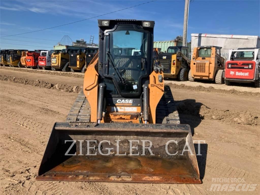 New Holland TR310 Pale cingolate